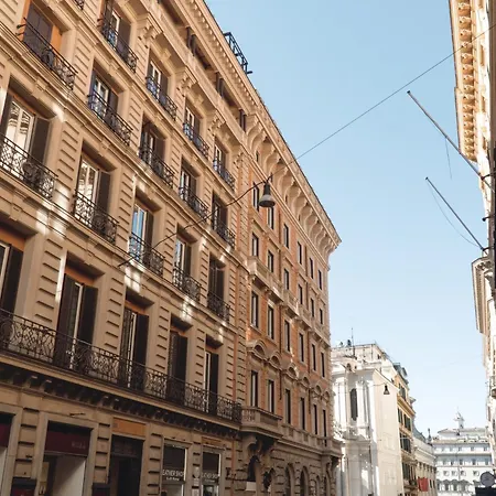 Tritone Luxury Suites Fontana Di Trevi